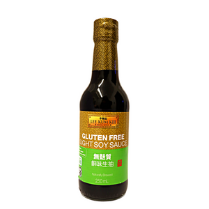 Lee kum kee gluten free soy sauce 李锦记无麸子酱油