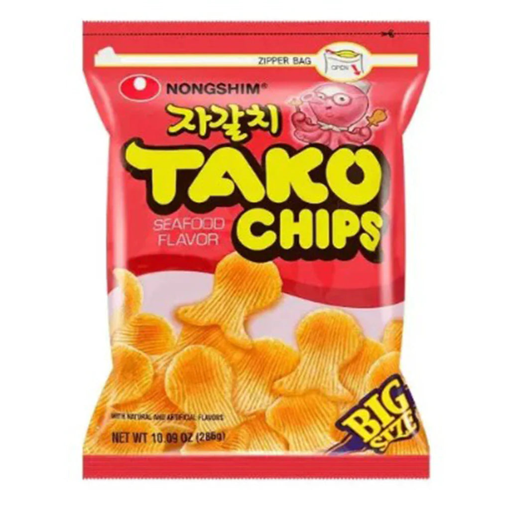 NS)TAKO CHIPS