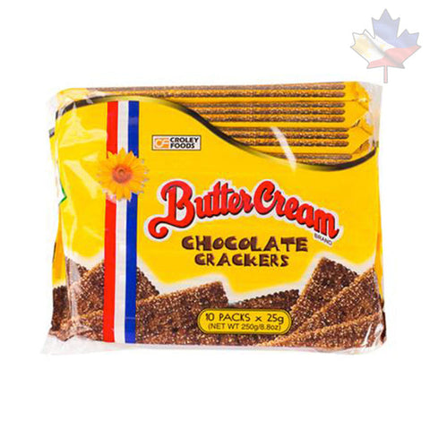 Butter Cream Chocolate 10*25g