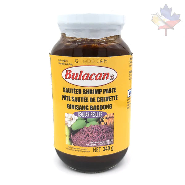 Bulacan SauteedShrmpSweet 340g