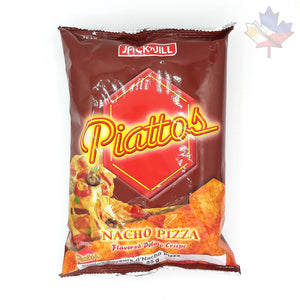 JnJ Piattos Nacho Pizza 85g