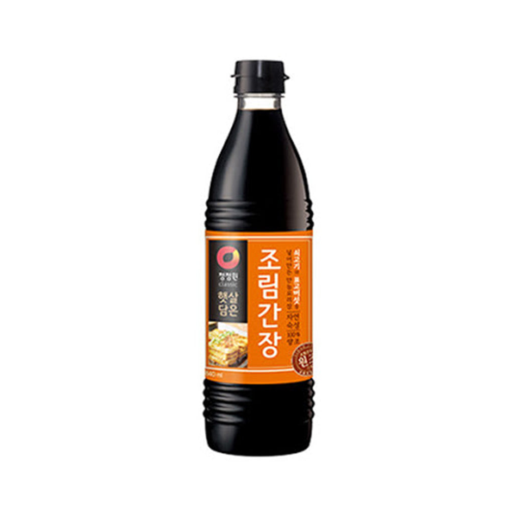 DS)CJO JORIM SOY SAUCE 840ML