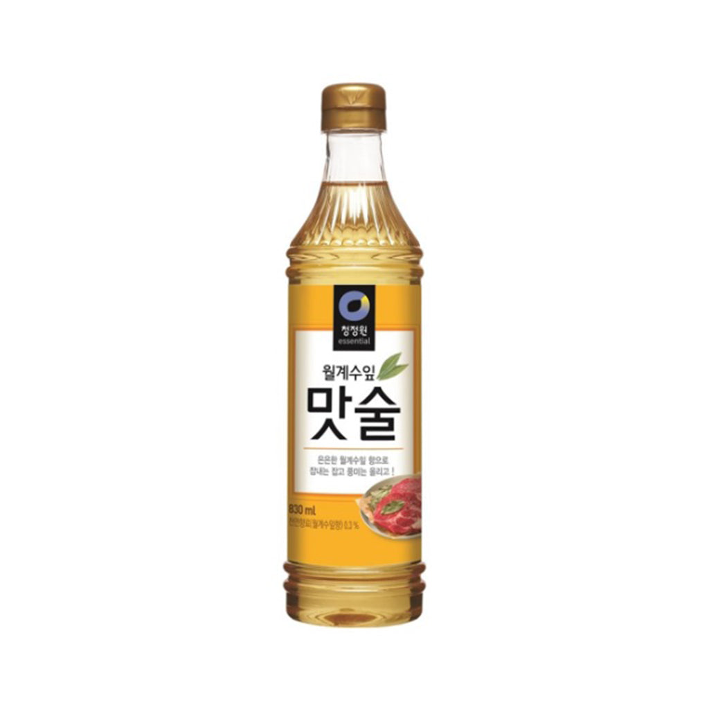 CJO Laurel Flavored Cooking Wine 830ml