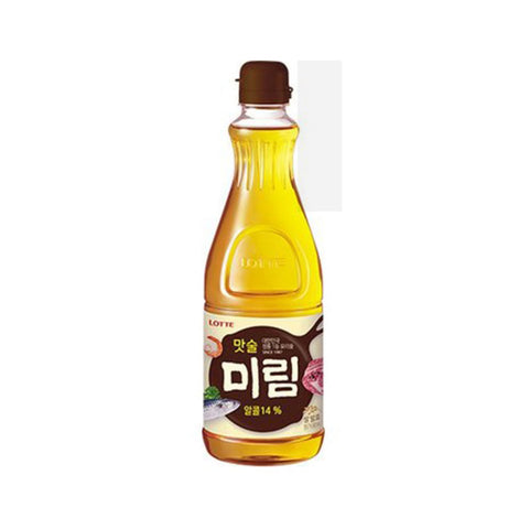 LOTTE)Mirim Cooking Wine 500ml