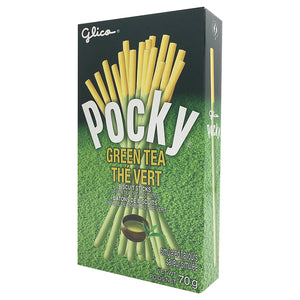 Pocky green tea 70g