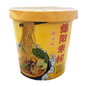麻六记 绵阳米粉 Mianyang Rice Noodles (Mushroom soup) 147g