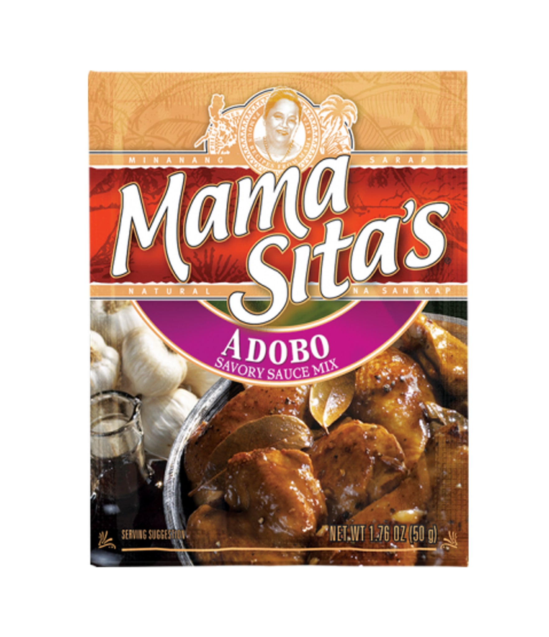 MamaSita Adobo Mix 50g