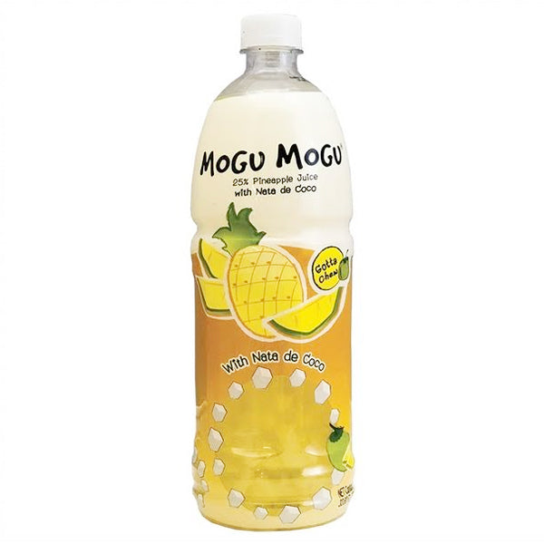 Mogu 25% pineapple juice 1L