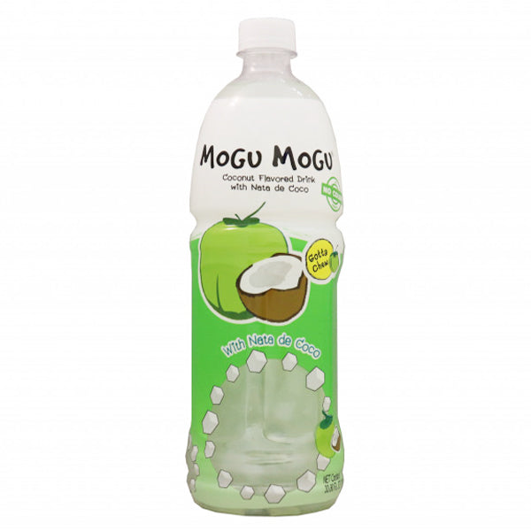 Mogu coconut flavored drink 1L