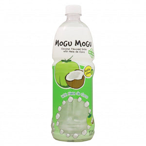 Mogu coconut flavored drink 1L
