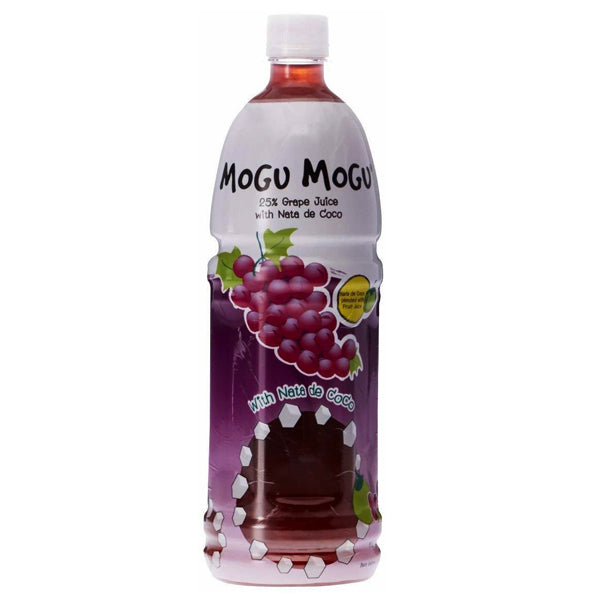 Mogu 25% grape juice 1L