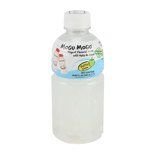 Mogu Yogurt juice with coco 魔果酸奶味 320ml