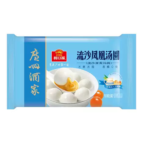 利口福 流沙凤凰汤圆 LKF Phoenix rice ball 200g