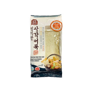 Frozen par fried fish cake 600g