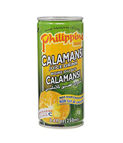 Philippine Brand Calamansi Juice Drink 250ml