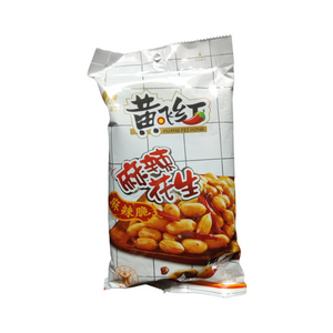 黄飞红 麻辣花生spicy peanuts 210g