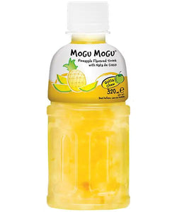 Mogu pineapple juice 25% 魔果菠萝汁 320ml