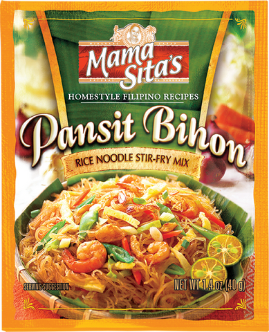MamaSite Pancit Bihon Mix 40g
