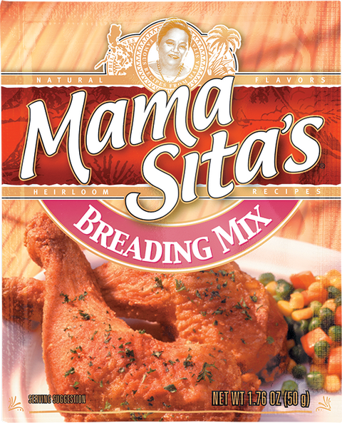 MamaSita Breading Mix 50g