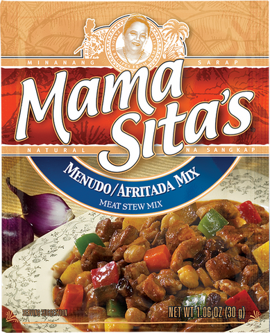 MamaSita Menudo/Afritada 30g