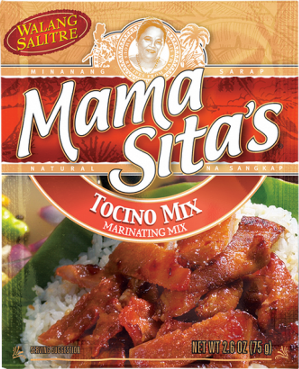 MamaSita Tocino Mix 75g