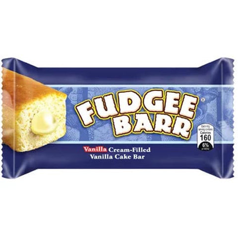 Suncrest Fudgee Vanilla 10*42g