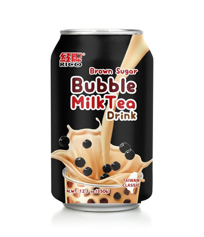 RICO Brown Sugar Bubble Tea Drink