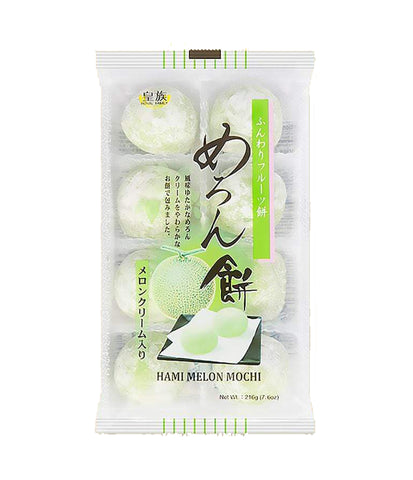 皇族大福哈密瓜 sweets daifuku melon royal family 216g