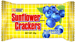 Sunflower Blueberry 7*25g