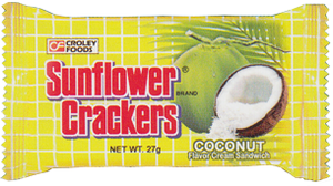 Sunflower Coconut Pack 7*27g