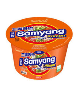 SAMYANG RAMEN BOWL 115G