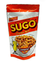 SUGO Cracker Nuts BARBECUE Flavor