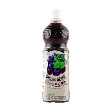 NATUREIS GRAPE JUICE 500ML