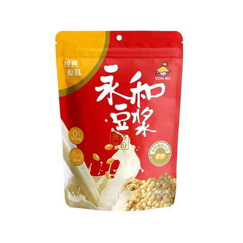 永和 经典原味豆浆粉 soy milk powder sweet flavor 350g