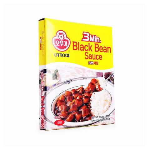 Ottogi Black bean sauce 160g