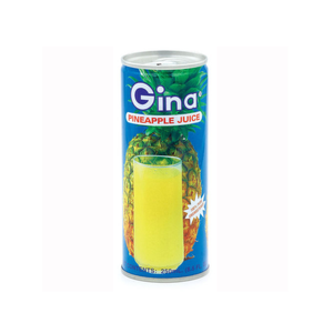 Gina Pineapple Juice 240ml