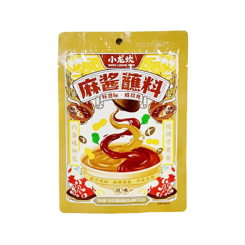 SHOO longkan 小龙坎麻酱蘸料 原味 100g