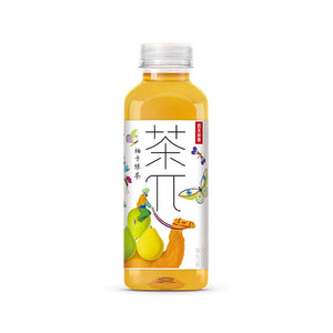 农夫山泉茶π 柚子绿茶  NFSQ Tea π Grapefruit Green Tea 500ml