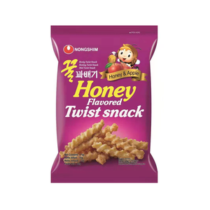 Nongshim honey twist snack 75g