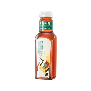 东方树叶青柑普洱茶 Nongfu Spring Green Tangerine Pu-Er Tea 500ml