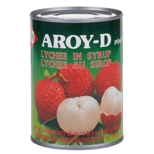 AROY-D Lychee in Syrup 530ml