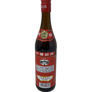 古越龙山 低度厨用花雕酒 Shaoxing salted cooking wine 600ml