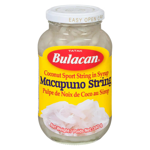 Bulacan Macapuno Balls 340g