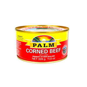 咸牛肉 Palm Corner Beef 326g
