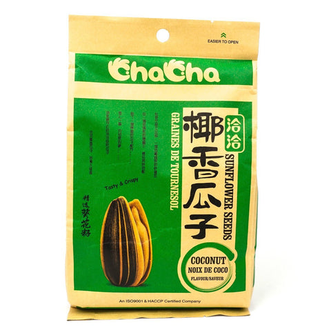 洽洽香瓜子椰香味 260g Qia Qia Chacheer Sunflower seeds coconut