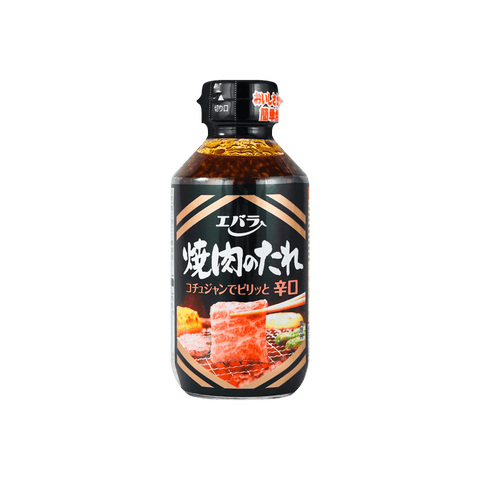 荏原辛口烤肉酱 EBARA Yakiniku Spicy BBQ Sauce 300g