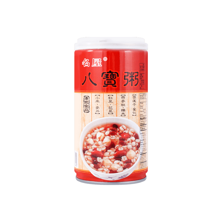 名屋  八宝粥  Mixed congee 370g