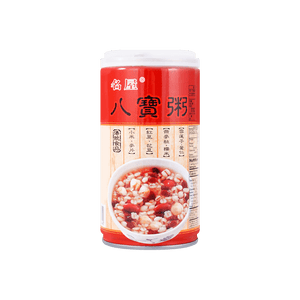 名屋  八宝粥  Mixed congee 370g