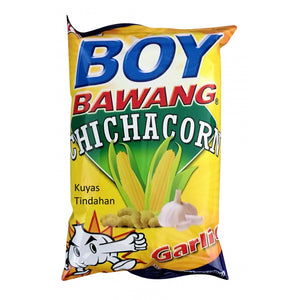 Boy Bawang Chichacorn 90g