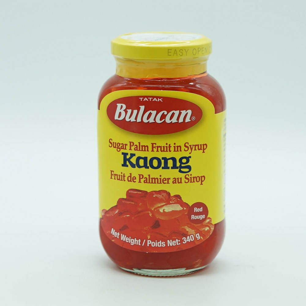 Bulacan Kaong TodyPalmRed 340g